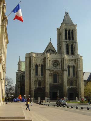 Kathedrale von Saint Denis