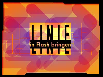 Titelbild Flash-Lines