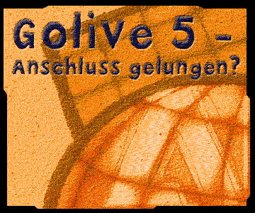 Golive 5-Titel