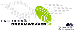 Macromedia Dreamweaver-Logo