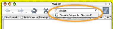 Google-Eintrag