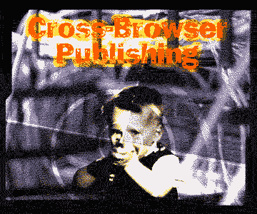 Titelbild Cross-Browser-Publishing