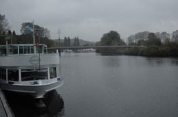 Geesthacht Hafen
