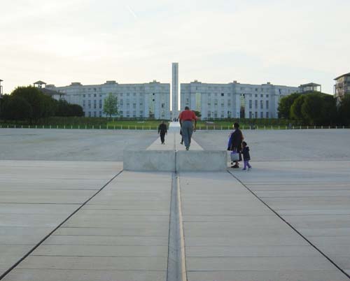 Paris Cergy