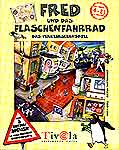 Packshot von "Fred und das Flaschenfahrrad"