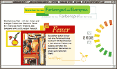 Screenshot der Flash-Umsetzung der Farbenlehre-Broschüre.