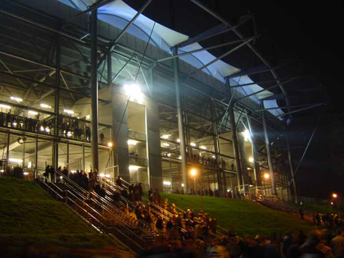 AOL-Arena / Volksparkstadion