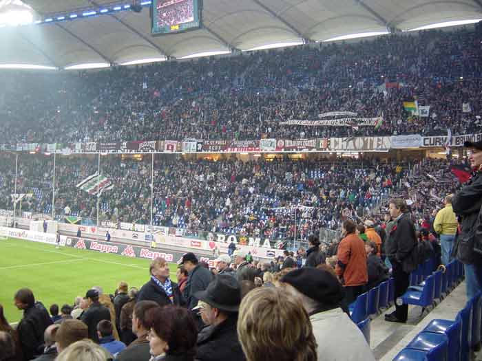 St.Pauli-Kurve
